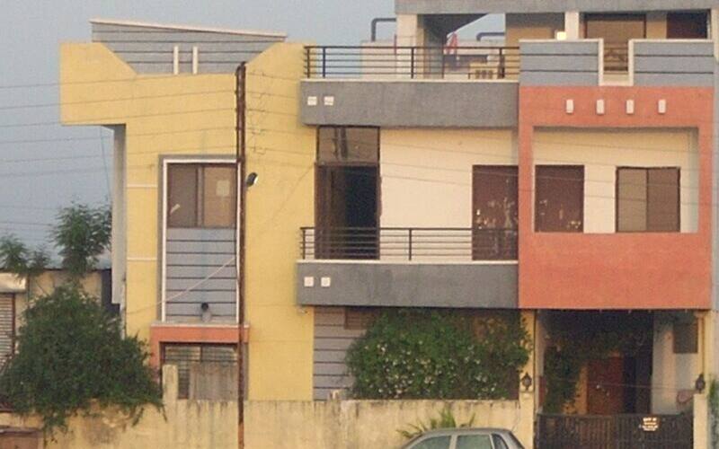 Hotel Home Away From Home, Indore 1